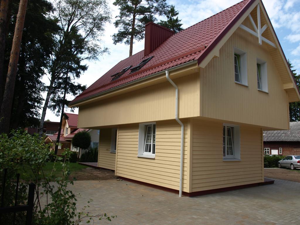 Vitavila Palanga Værelse billede